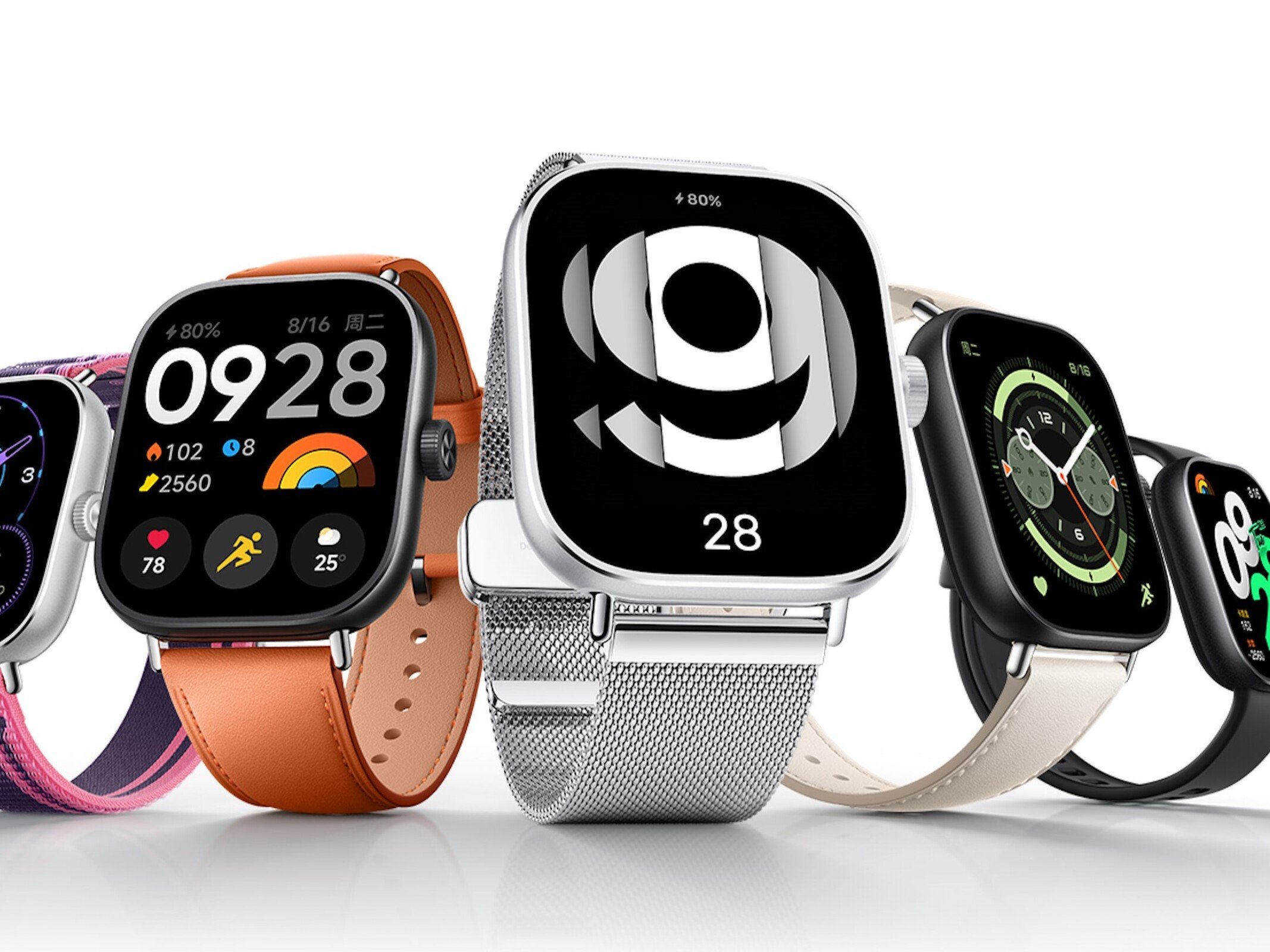 Redmi Watch 4