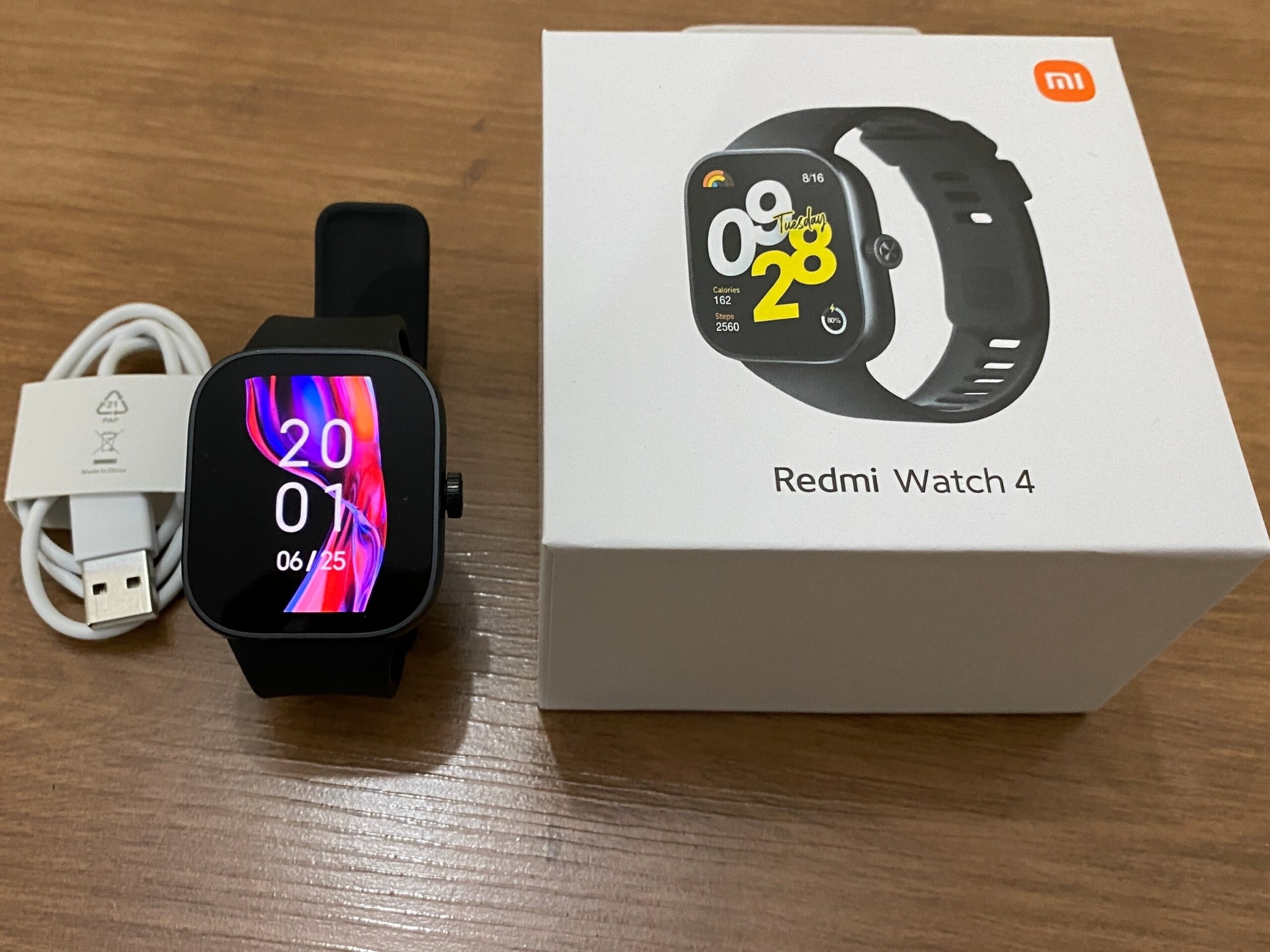 Redmi Watch 4