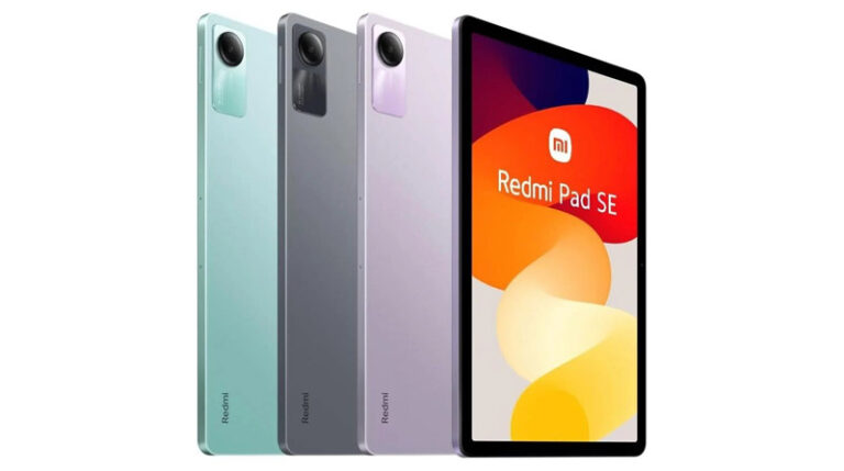 Tablet Xiaomi Redmi Pad SE
