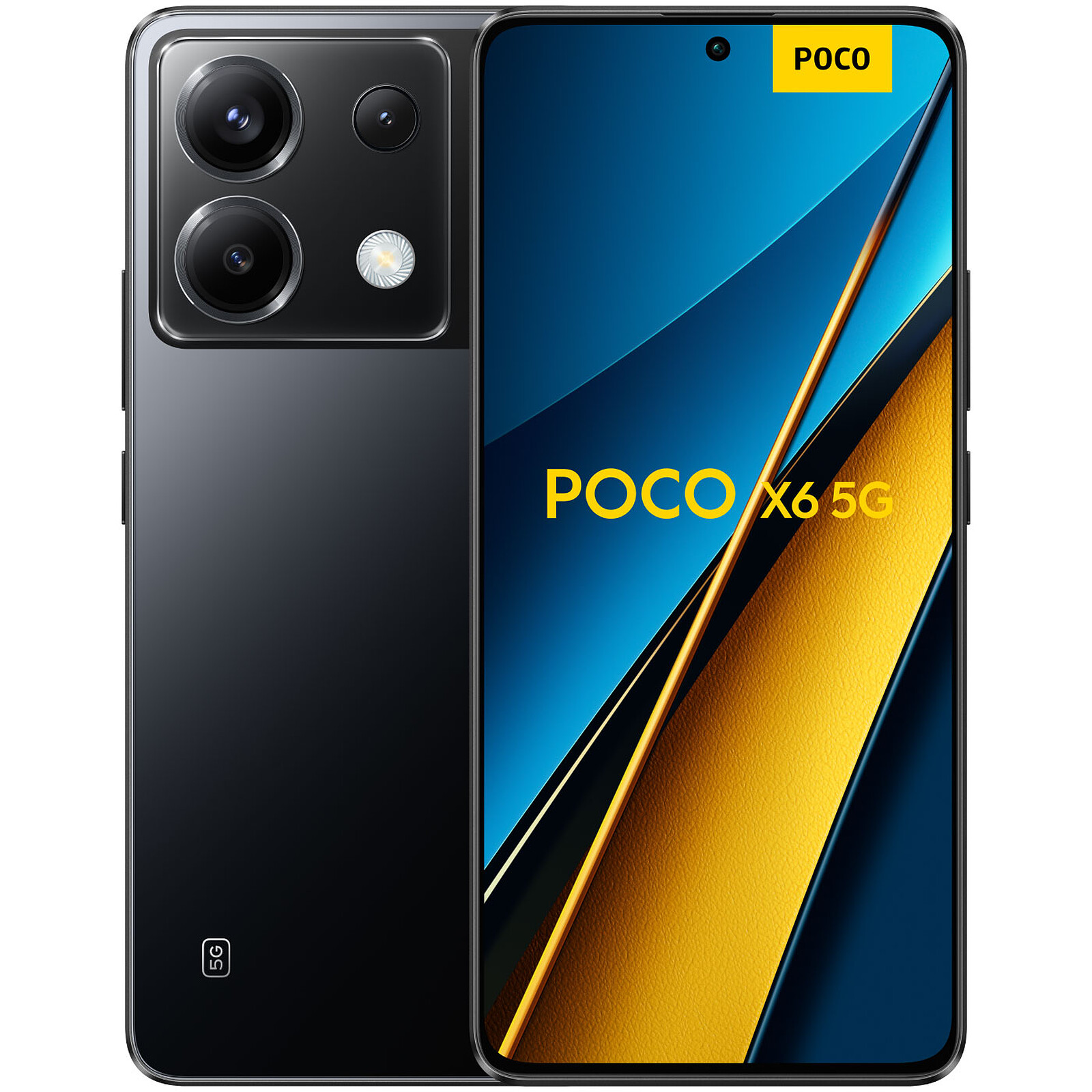 poco x6
